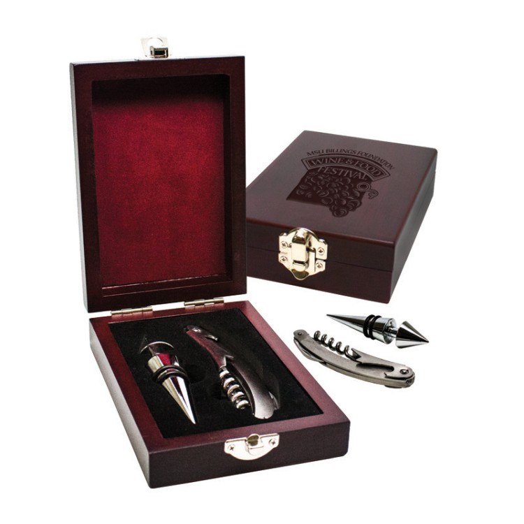 2-Piece Wine Gift Set 2
