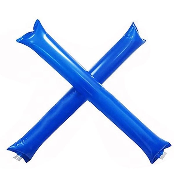 Custom Printed Cheer Spirit Inflatable Sticks 4