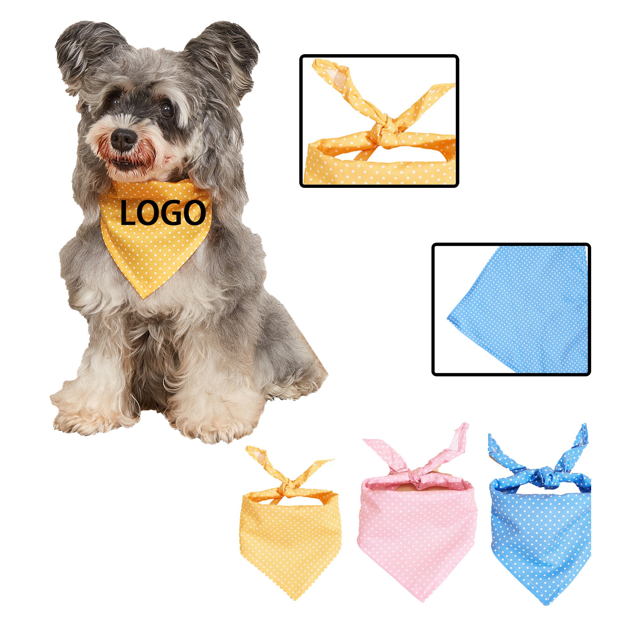 Pet-Friendly Versatile Scarf 2