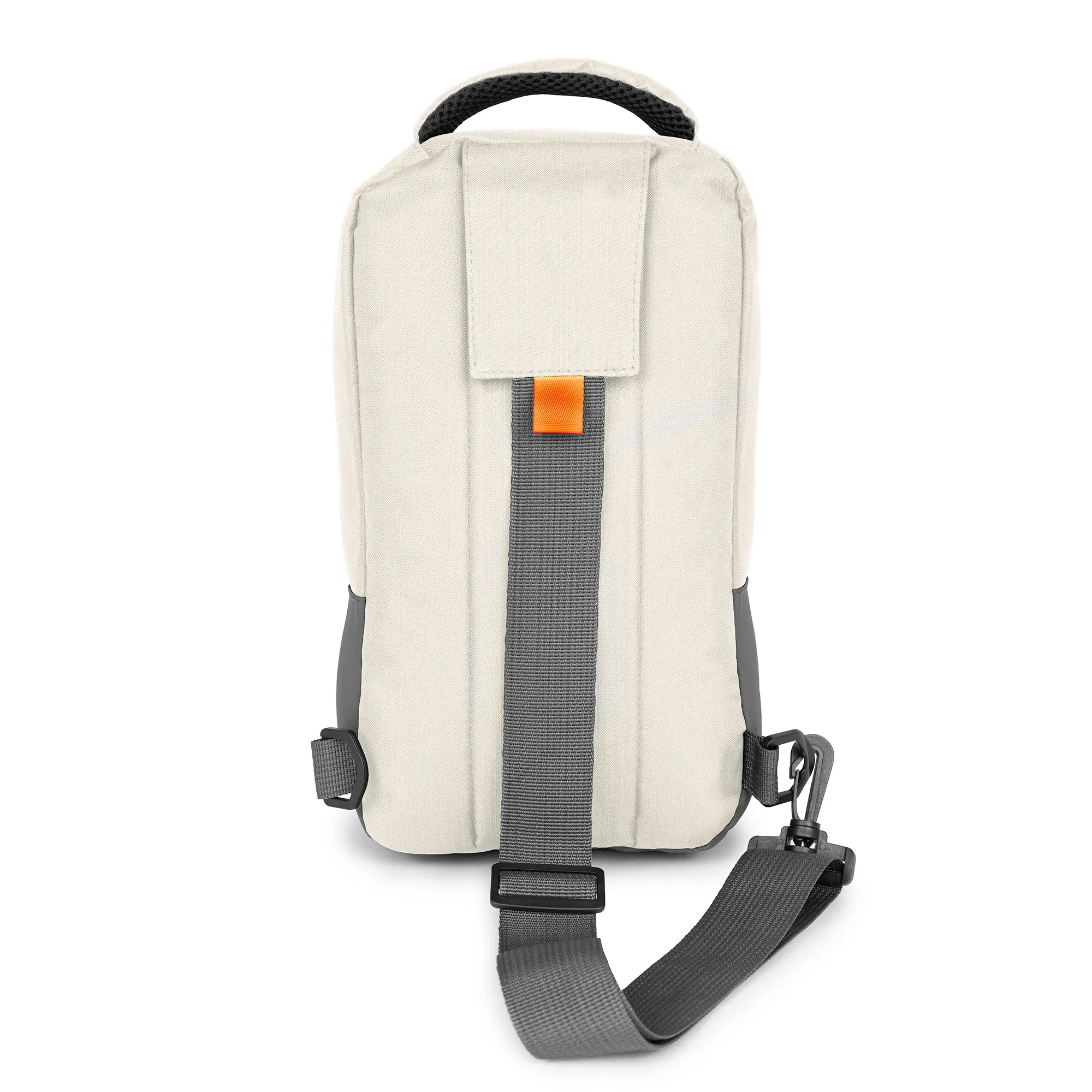 Ocean Plastic Two Tone Ripstop Sling Bag 17