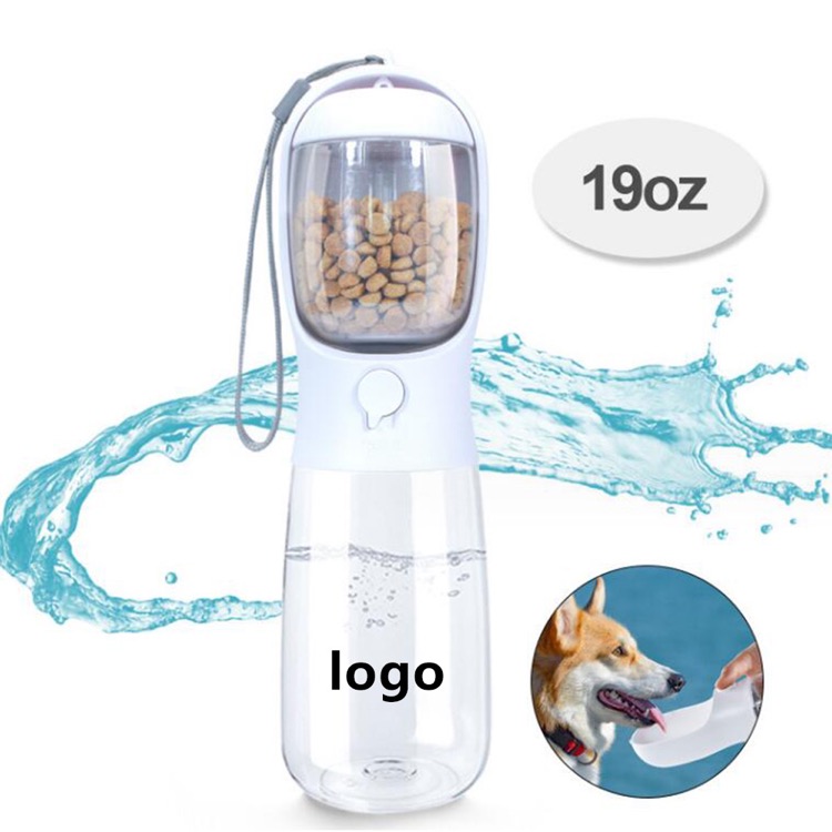 19 oz. Water Bottle For Pet 3