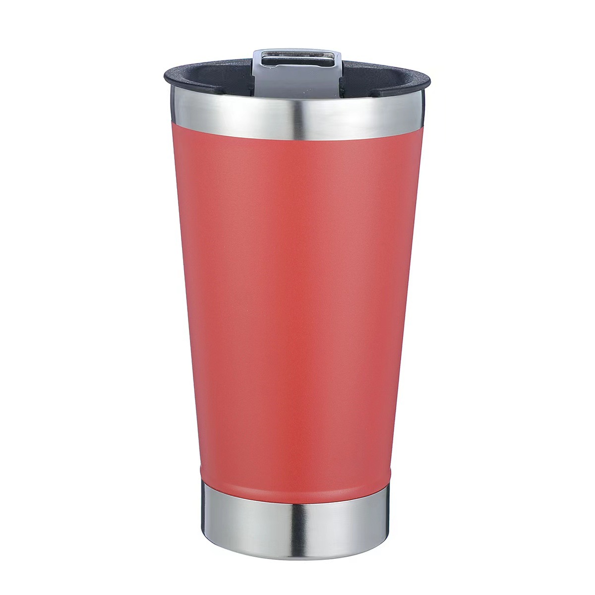 20Oz. Stainless Steel Beer Mug w/ Bottle Opener 9