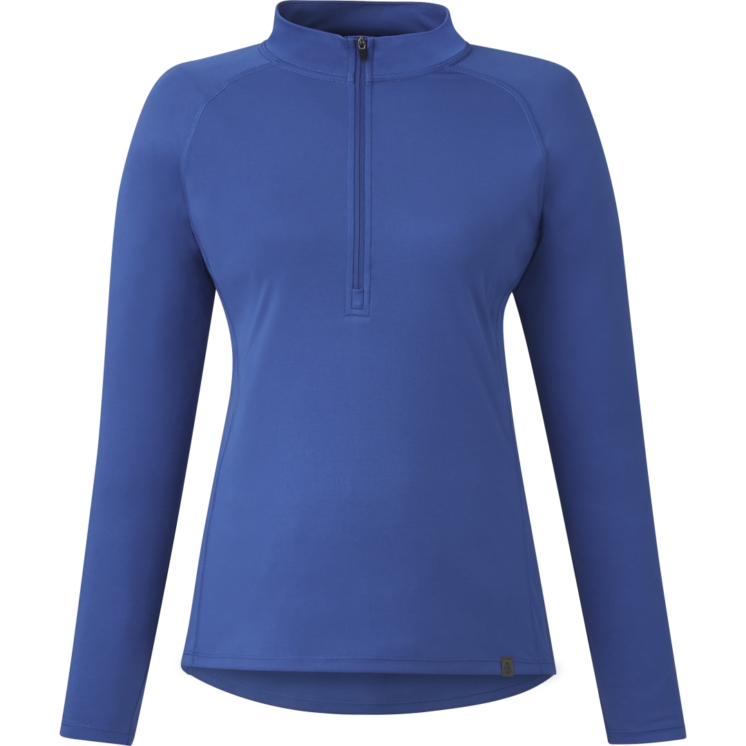 EVANS Eco Knit Half Zip - Women's 153