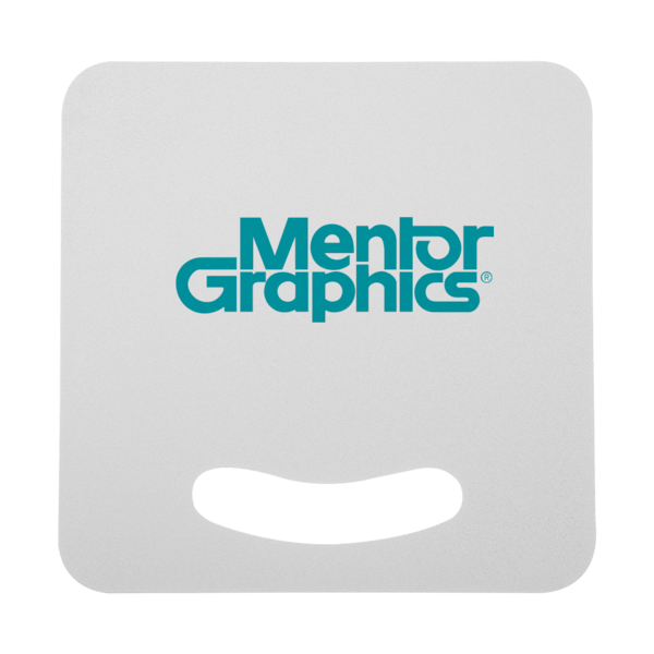 Square Hand Fan 40