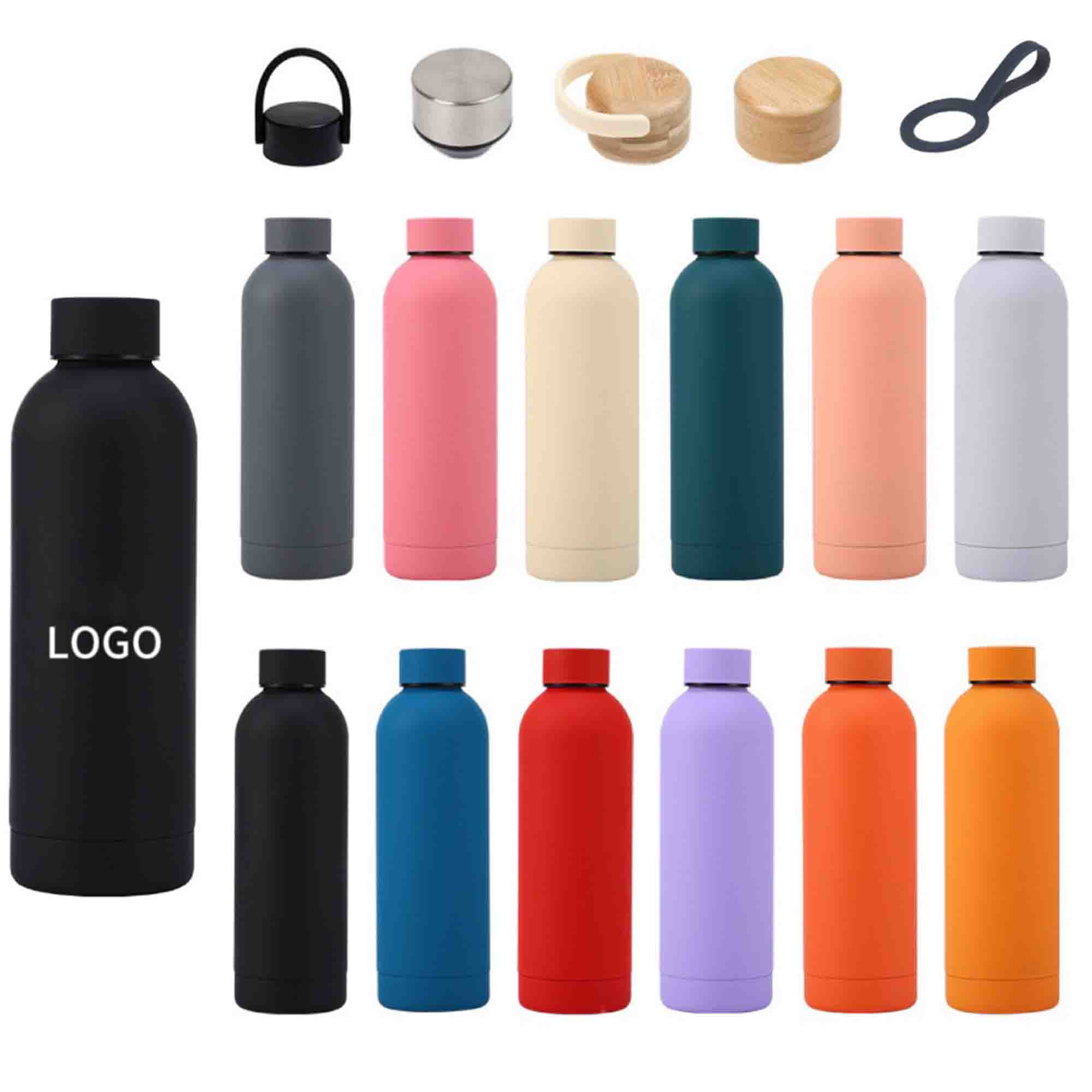 Vacuum Insulated Stainless Steel Bottle 1