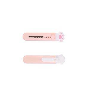Steel Pen Shaped Knife Letter Opener Detachable Blade 4