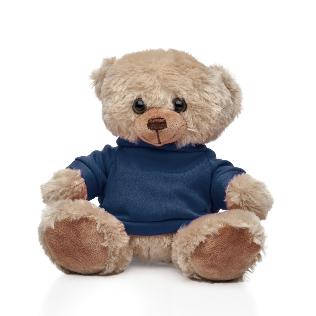 Milo the Teddy Bear - 6" (T-Shirt) 6