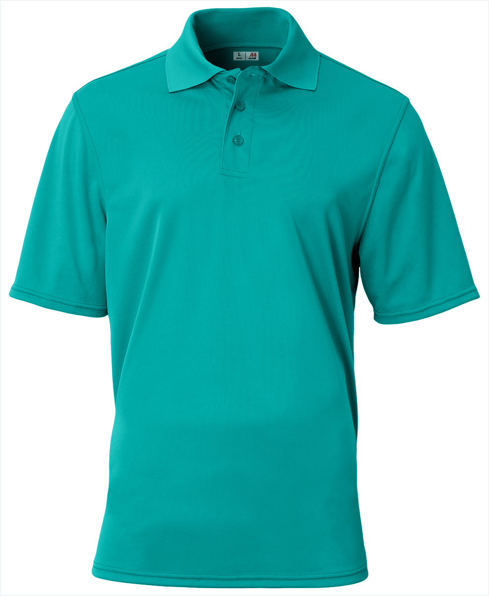A4 Essential Polo 12