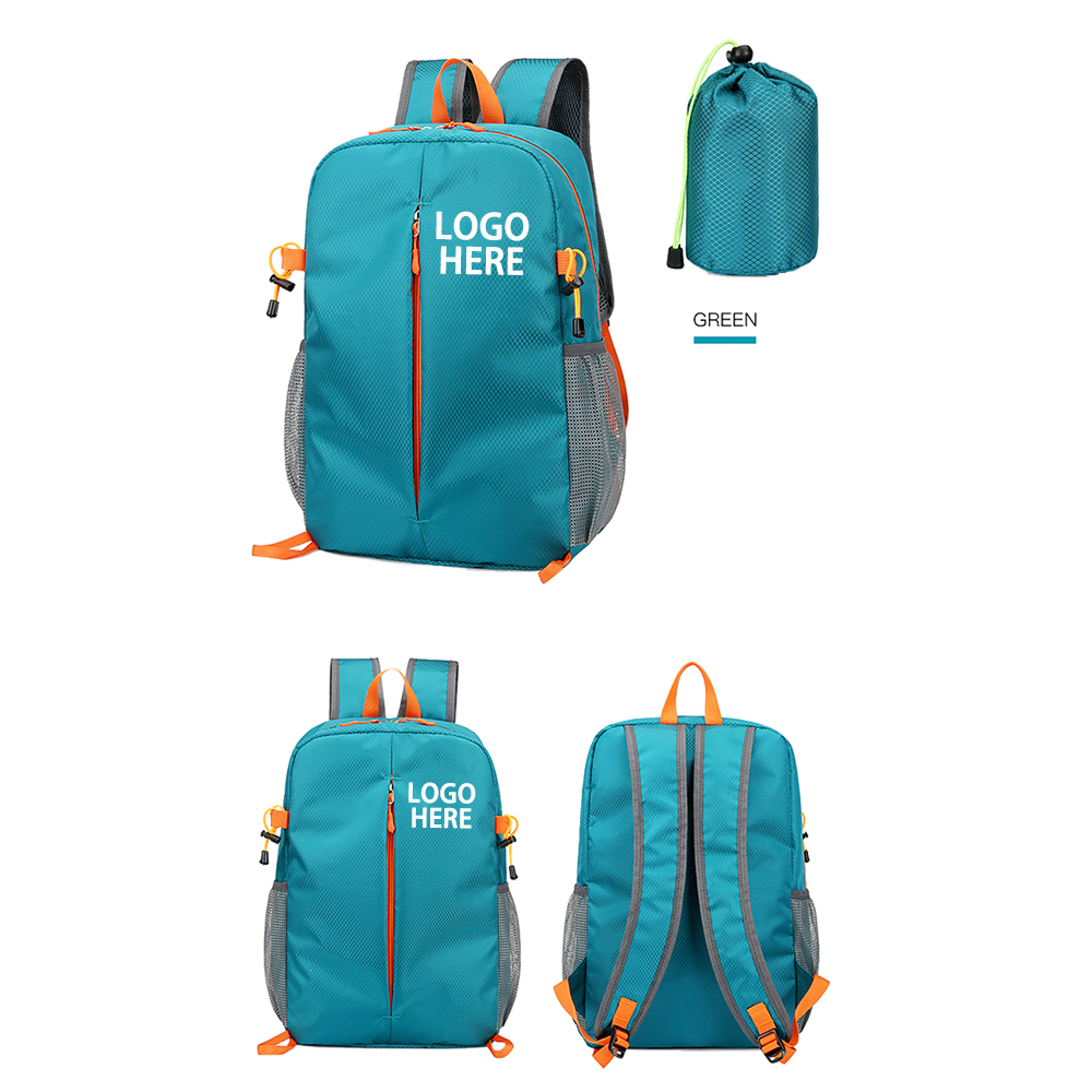 20L Lightweight Waterproof Outdoor Travel Foldable Backpack 7