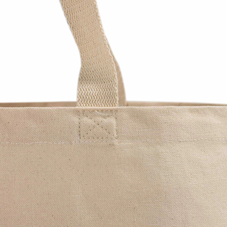 Oakfair Organic Canvas Tote Bag 7
