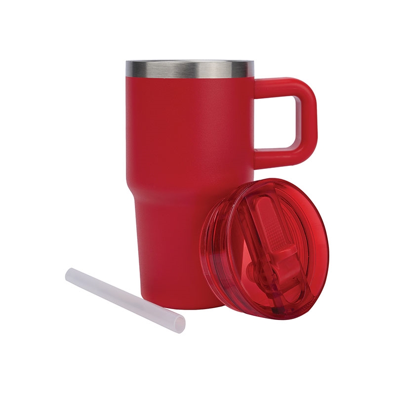 Briar 20 oz. Double Wall, Stainless Steel Travel Mug 17