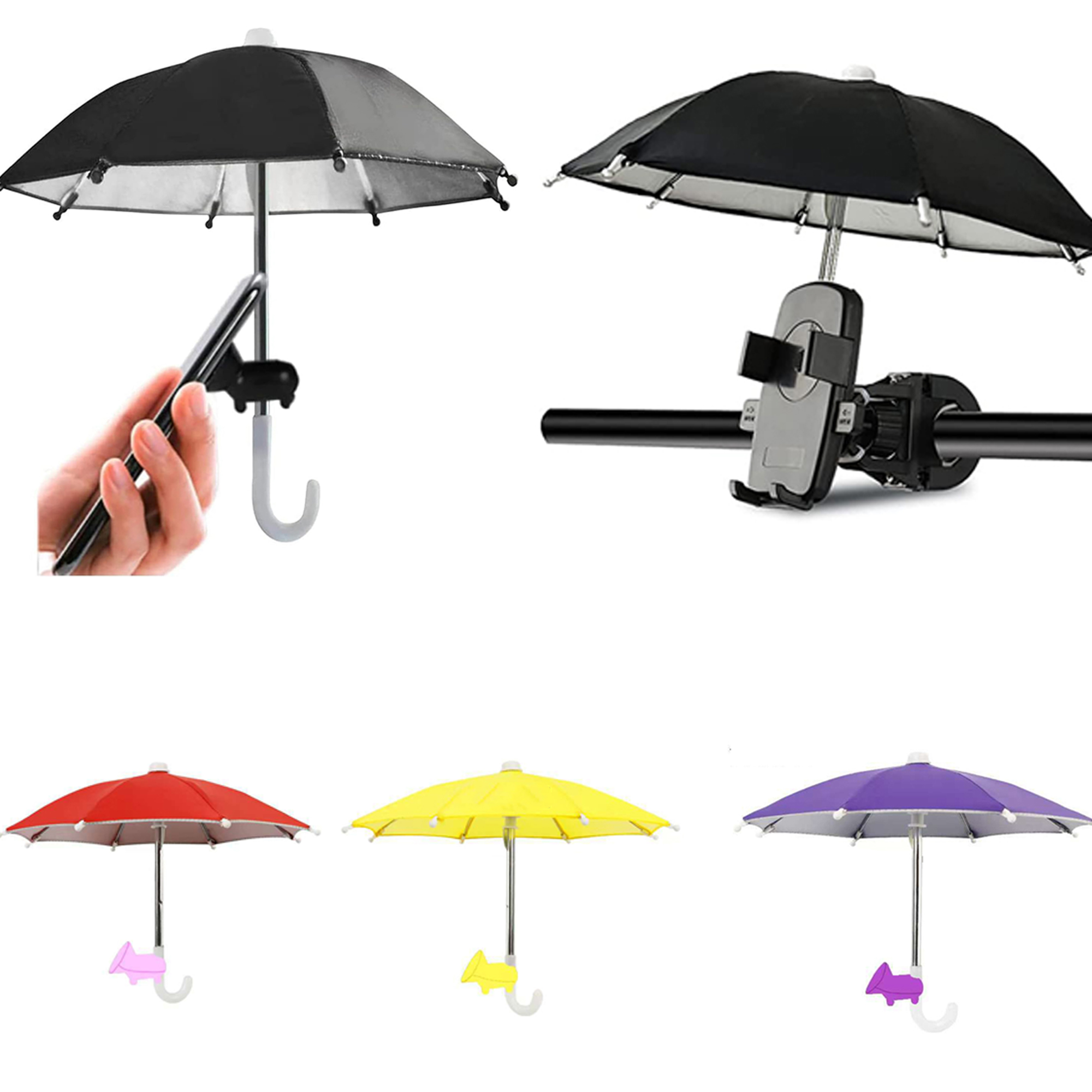 Mobile Phone UV Protection Umbrella 1