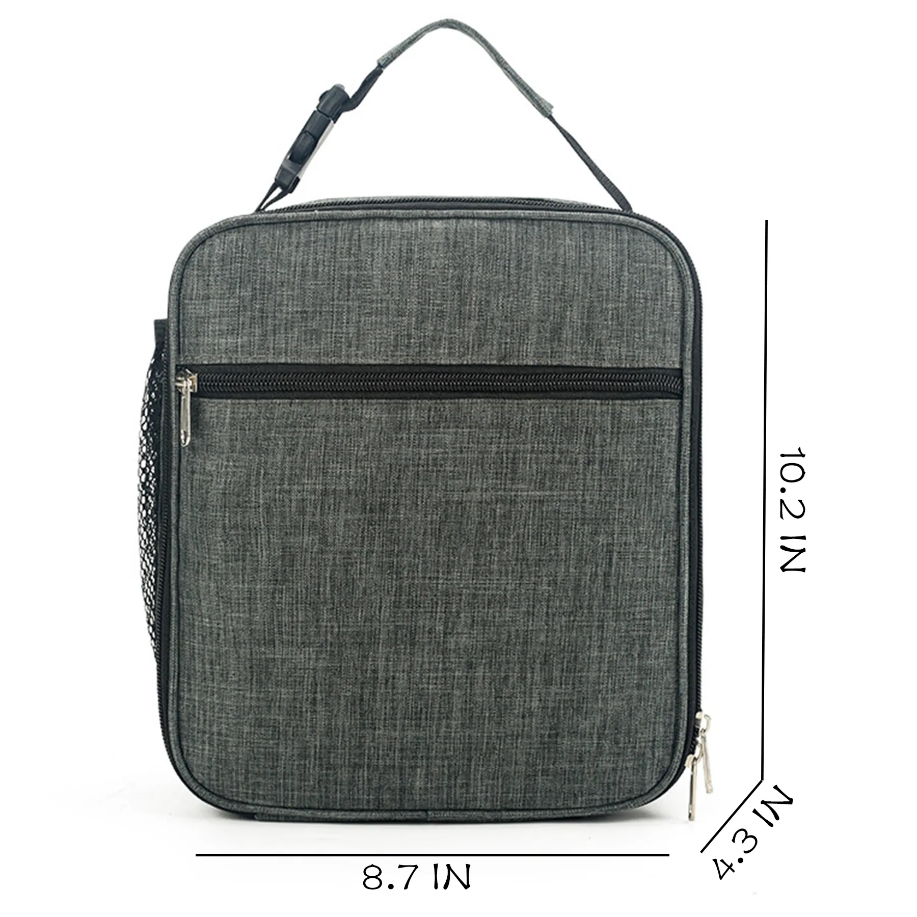 Oxford Portable Outdoor Picnic Bag 6