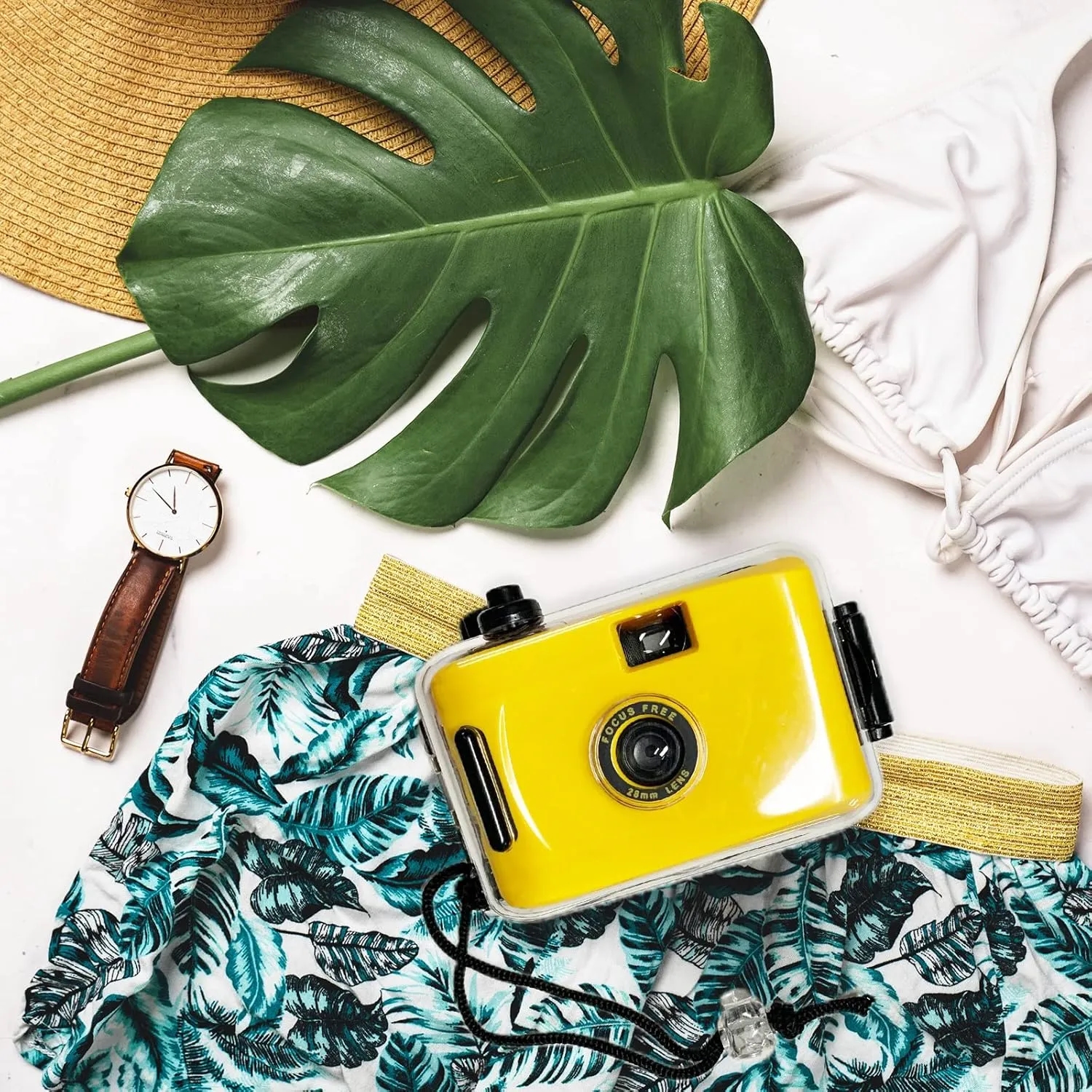 35mm Reloadable Waterproof Film Camera 6
