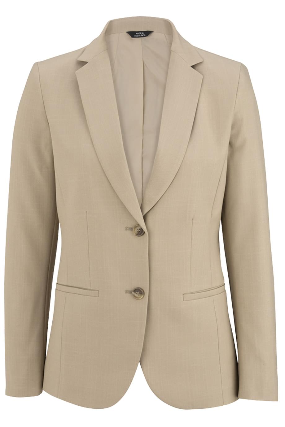 Ladies Intaglio Suit Coat 2