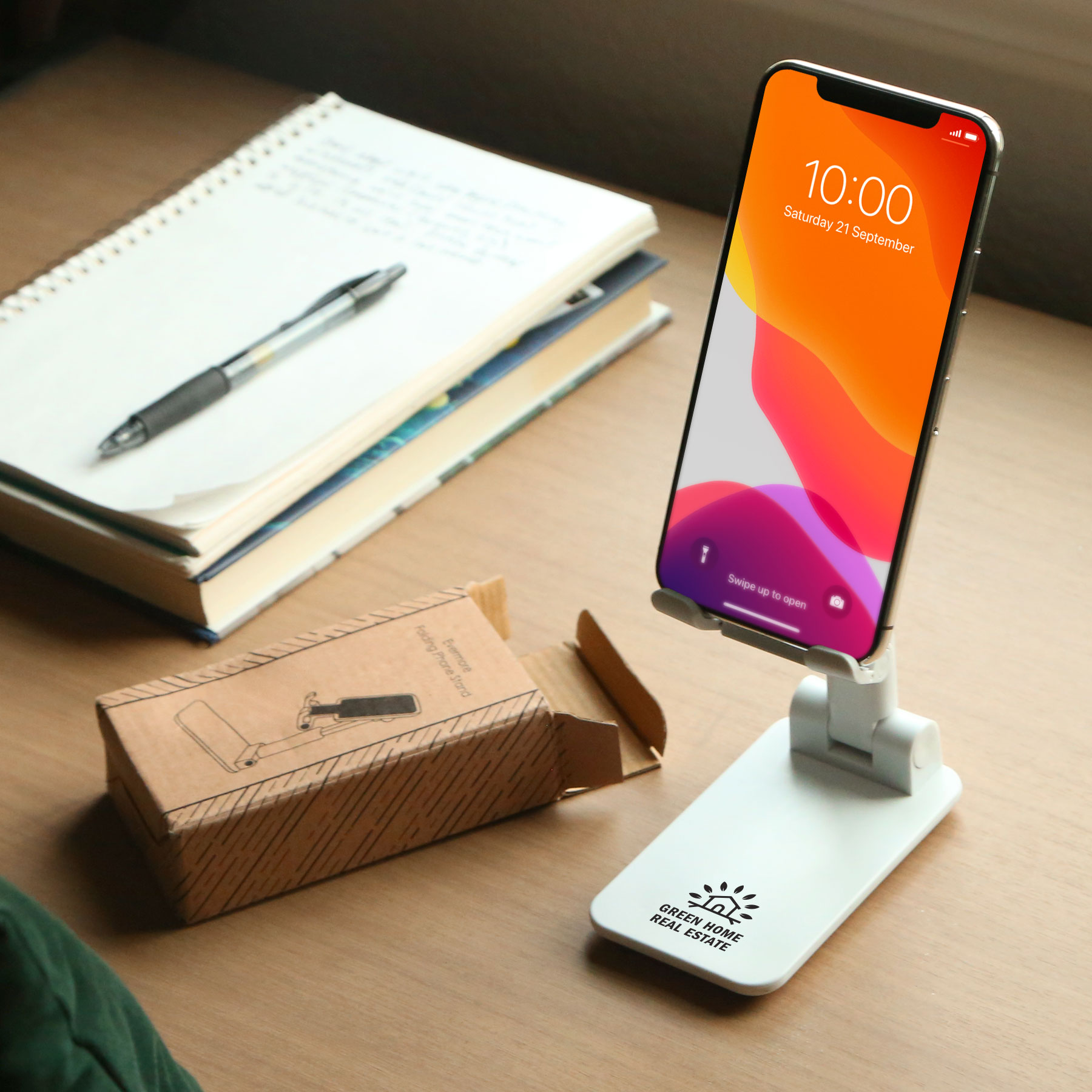 Evermore Folding Phone Stand 6