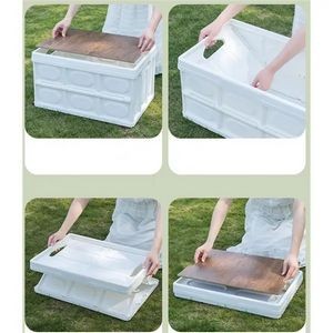 Foldable Storage Box 55L 11