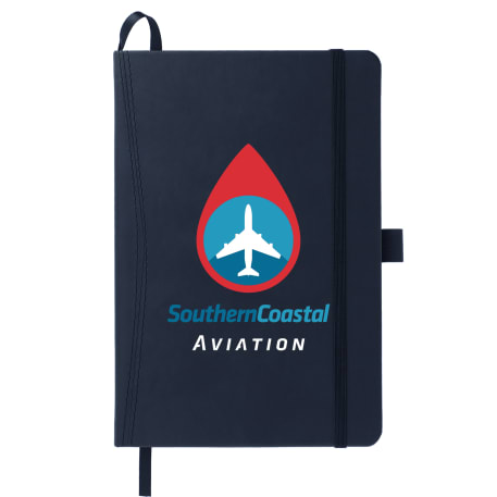 FSC® Mix 5.75" x 8.5" Pedova™ Pocket Bound Journal 108