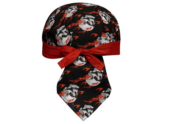 OTTO CAP® Biker Head Wrap 22