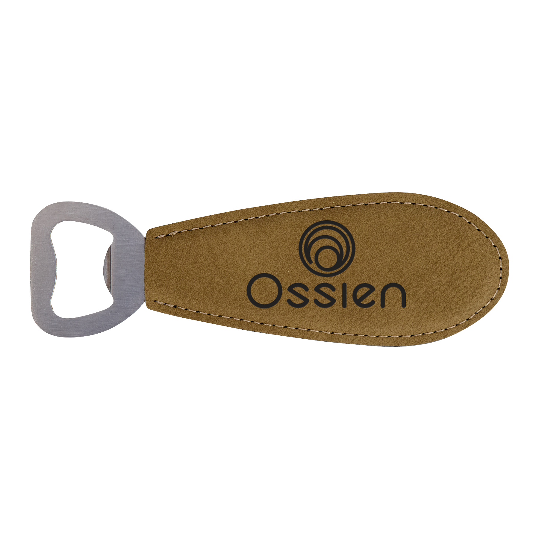 Wallace Leatherette Bottle Opener 2
