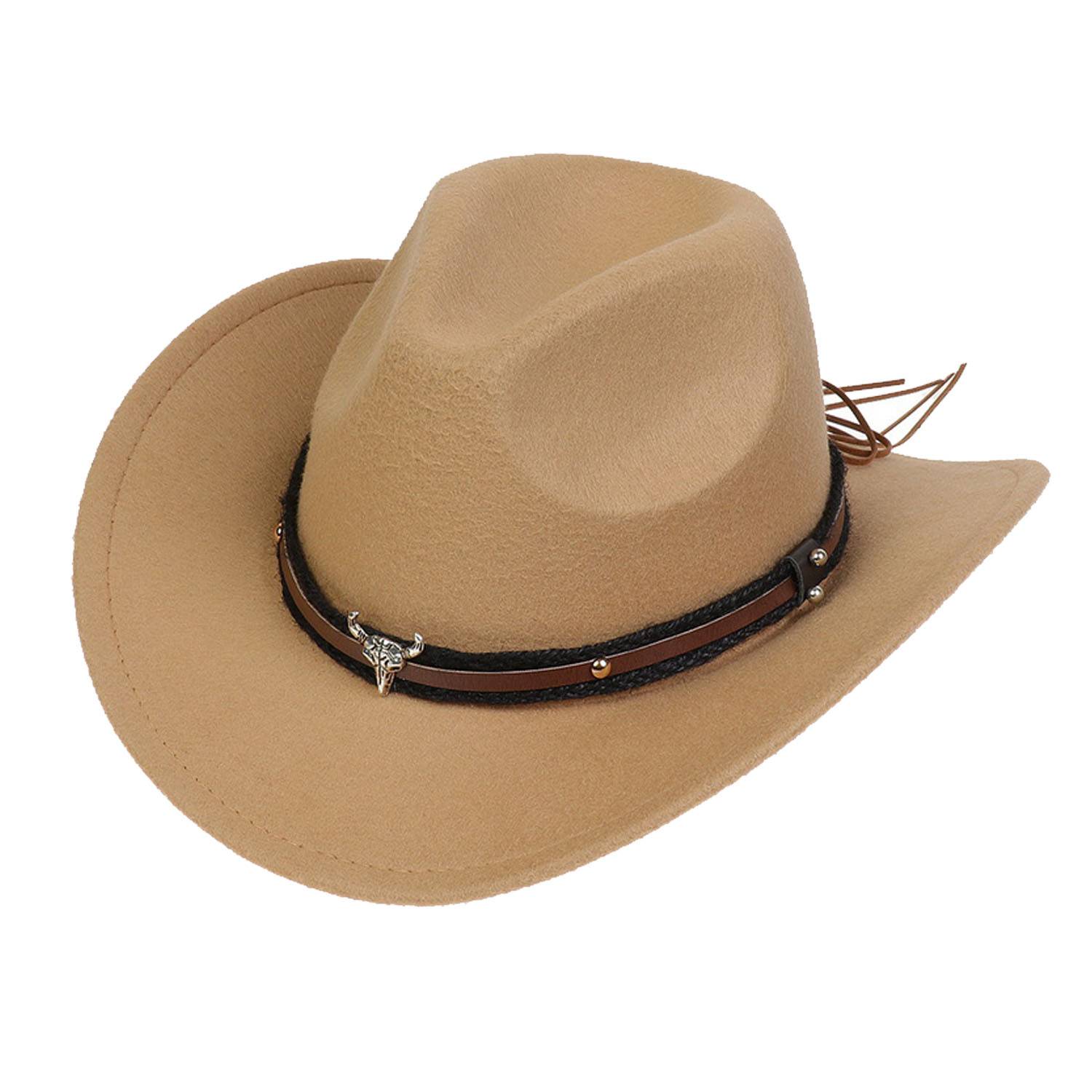 Polyester Cowboy Hat 10