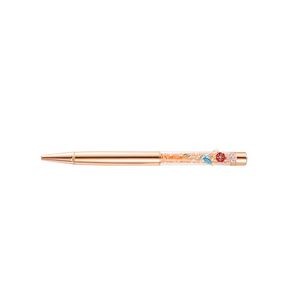 Flower Sand Twist Metal Ballpoint Pens 20