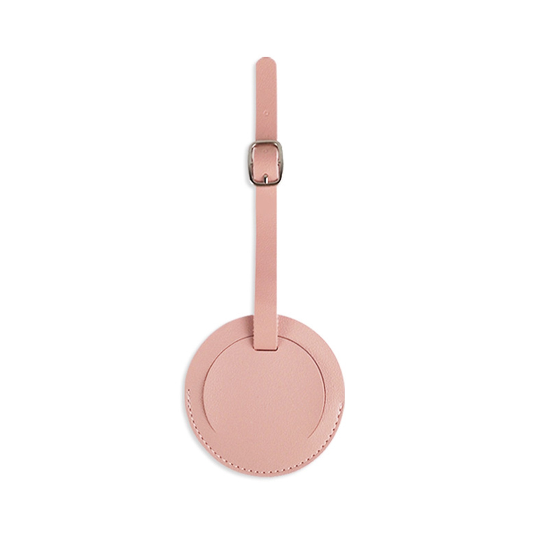 Circular Luggage Tag 7