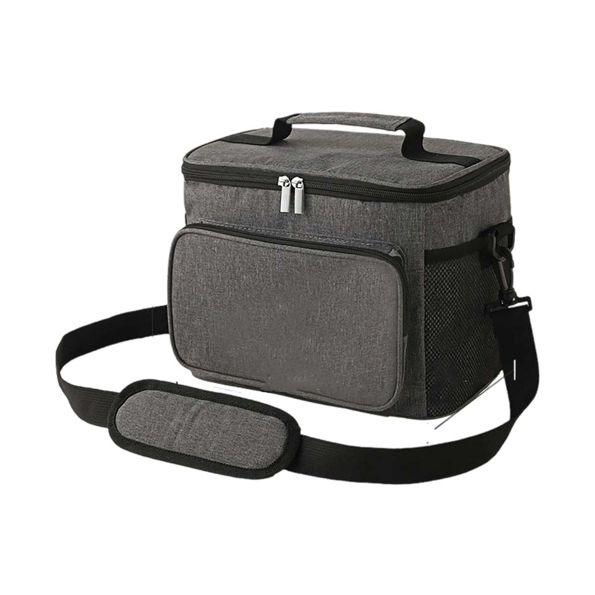 10L Insulated Cooler Bag with Strap for Travel Picnic 2