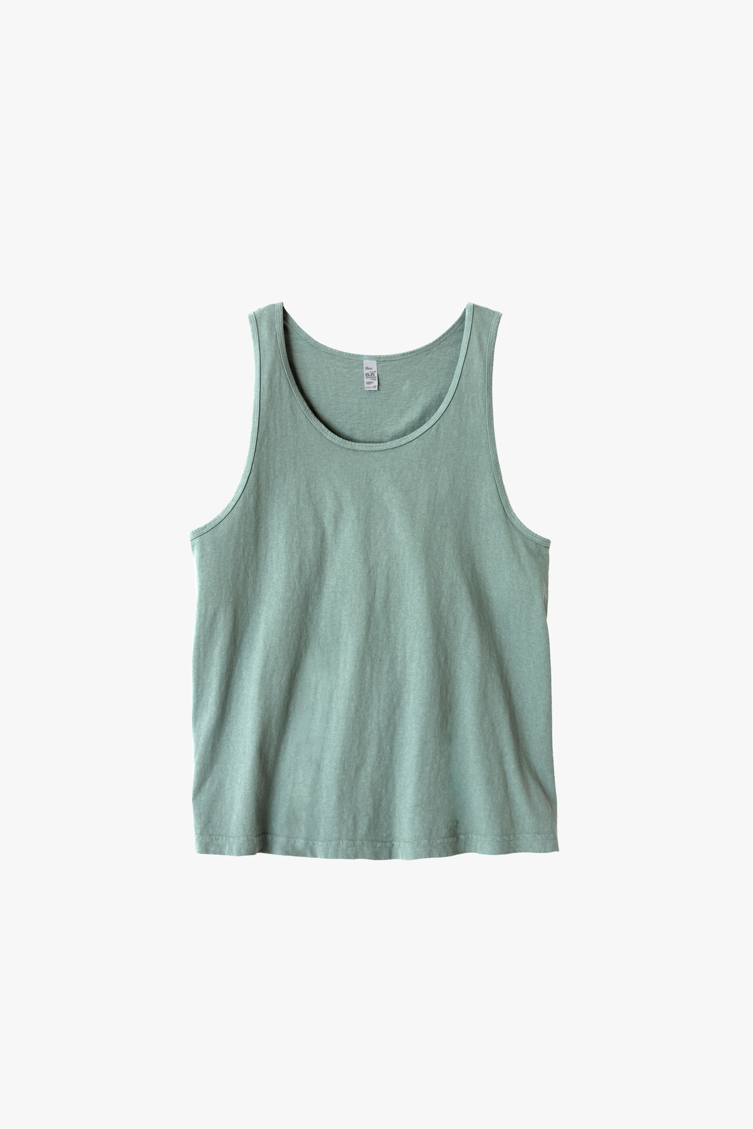 6.5 OZ GARMENT DYED CLASSIC TANK TOP 15