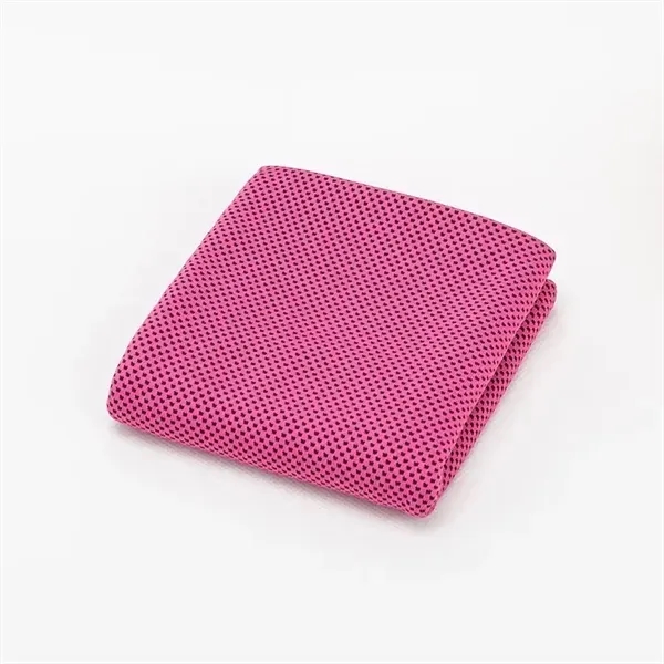 Quick-Drying Ice Cooling Towel 2