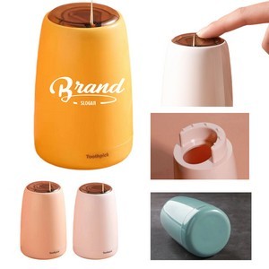 Reusable Plastic Toothpick Holder 3