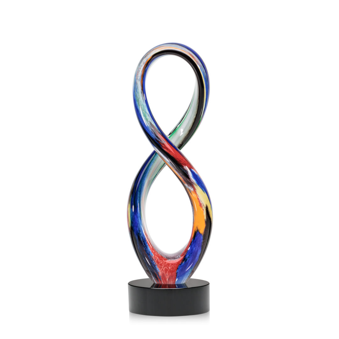 Duarte Award on Stanrich Base - Black 3