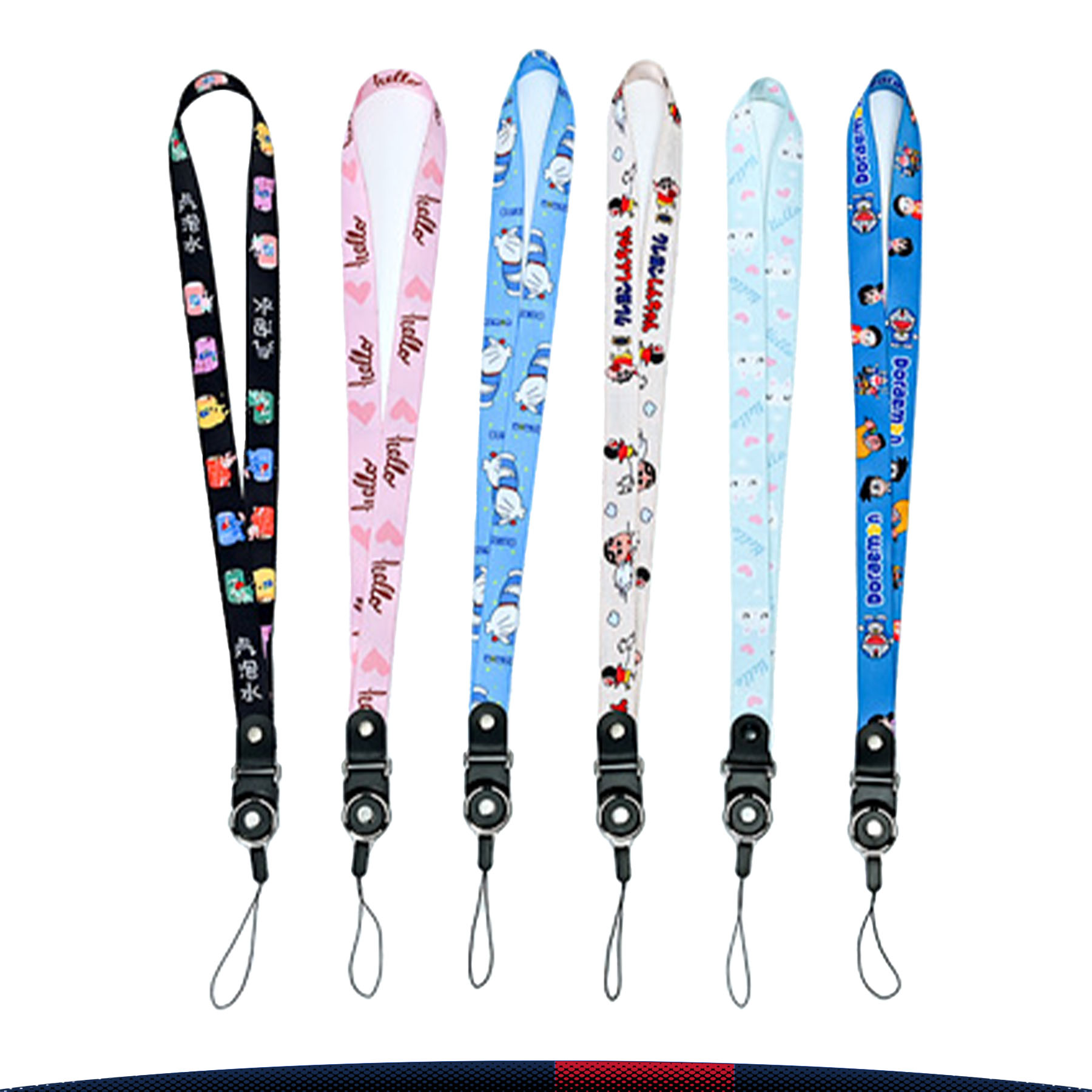Curcy Luggage Lanyard 2