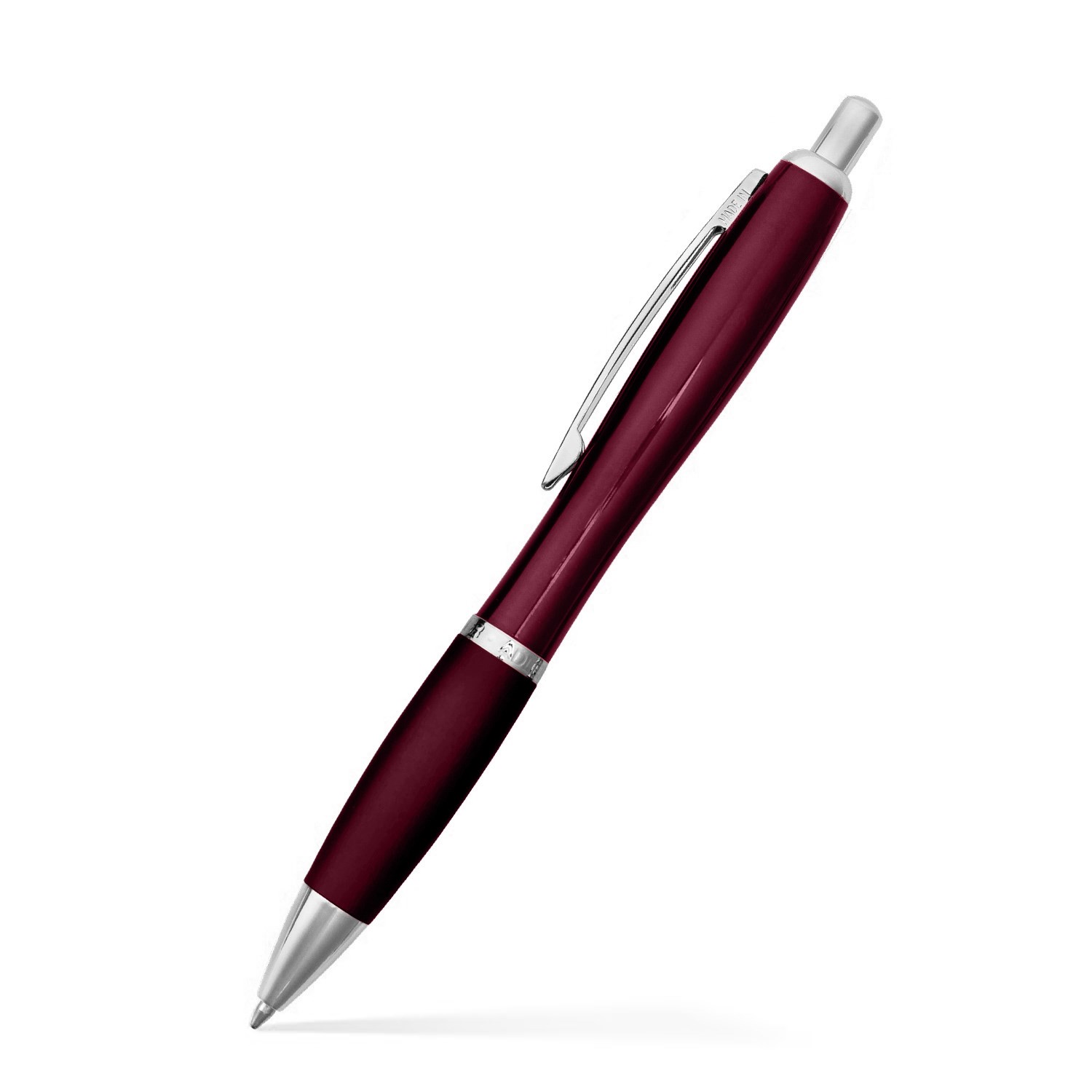 Basset Click Metal Pen 28