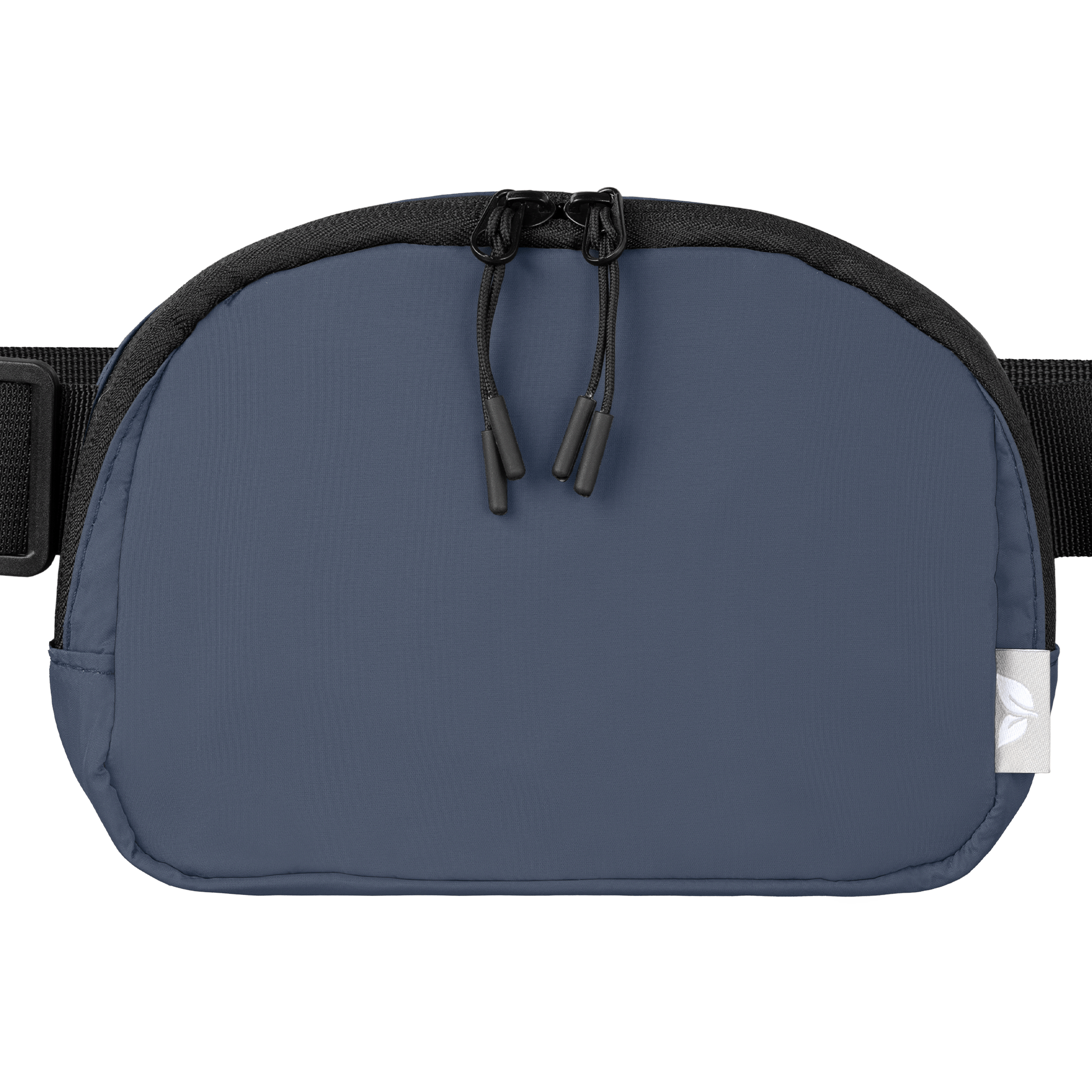 Taiga rPET Nylon Zippered Waist Bag - 40 oz 5