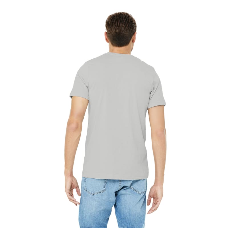 Bella + Canvas Unisex Heather CVC T-Shirt 254
