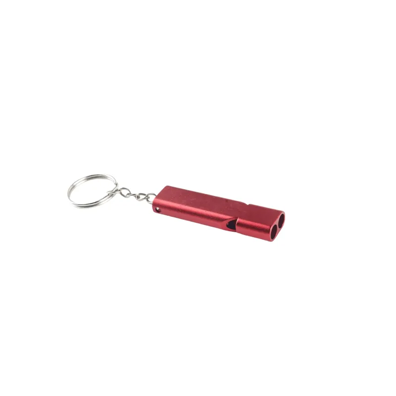 Safety Survival Whistle With Keyring 1
