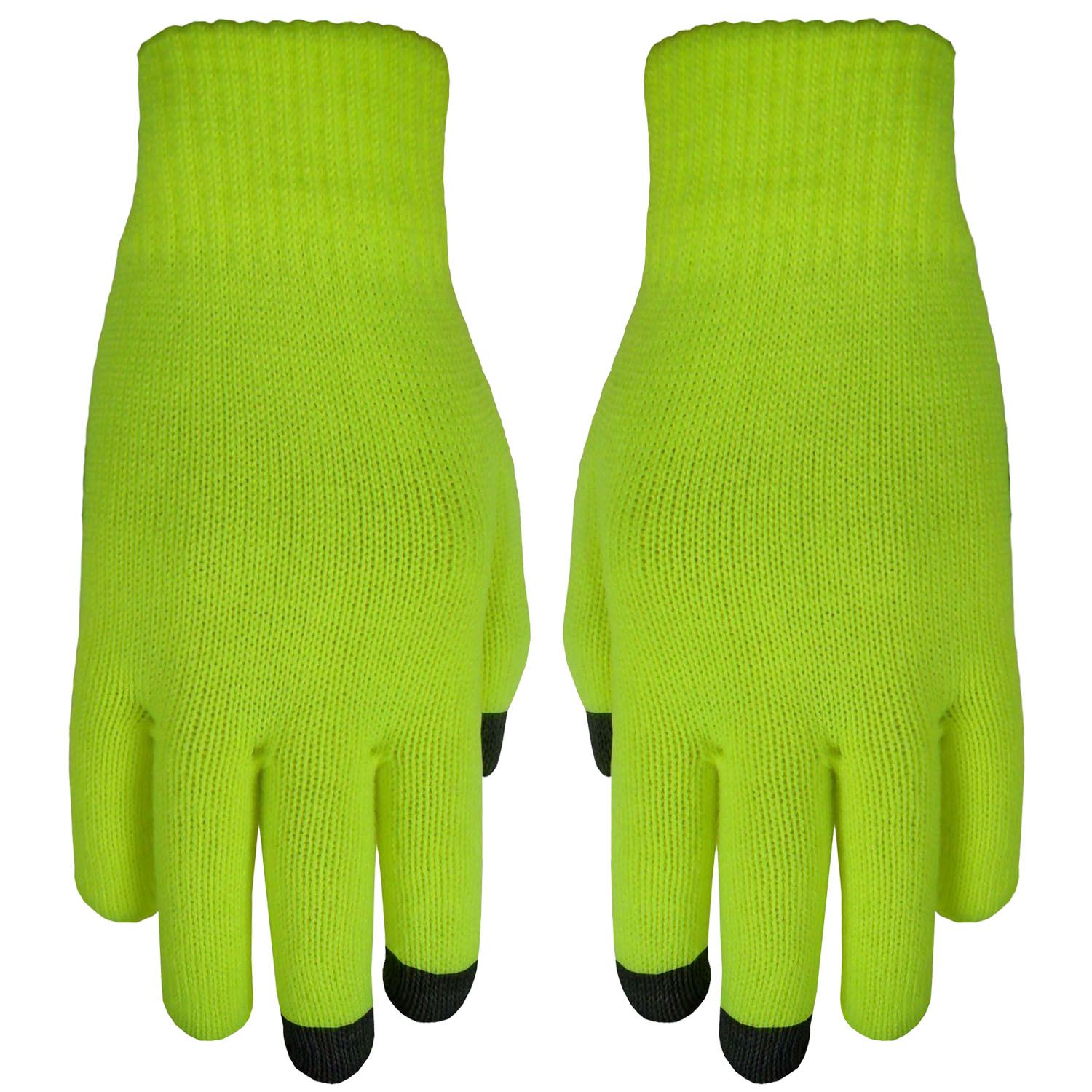 3 Finger Text Gloves 6