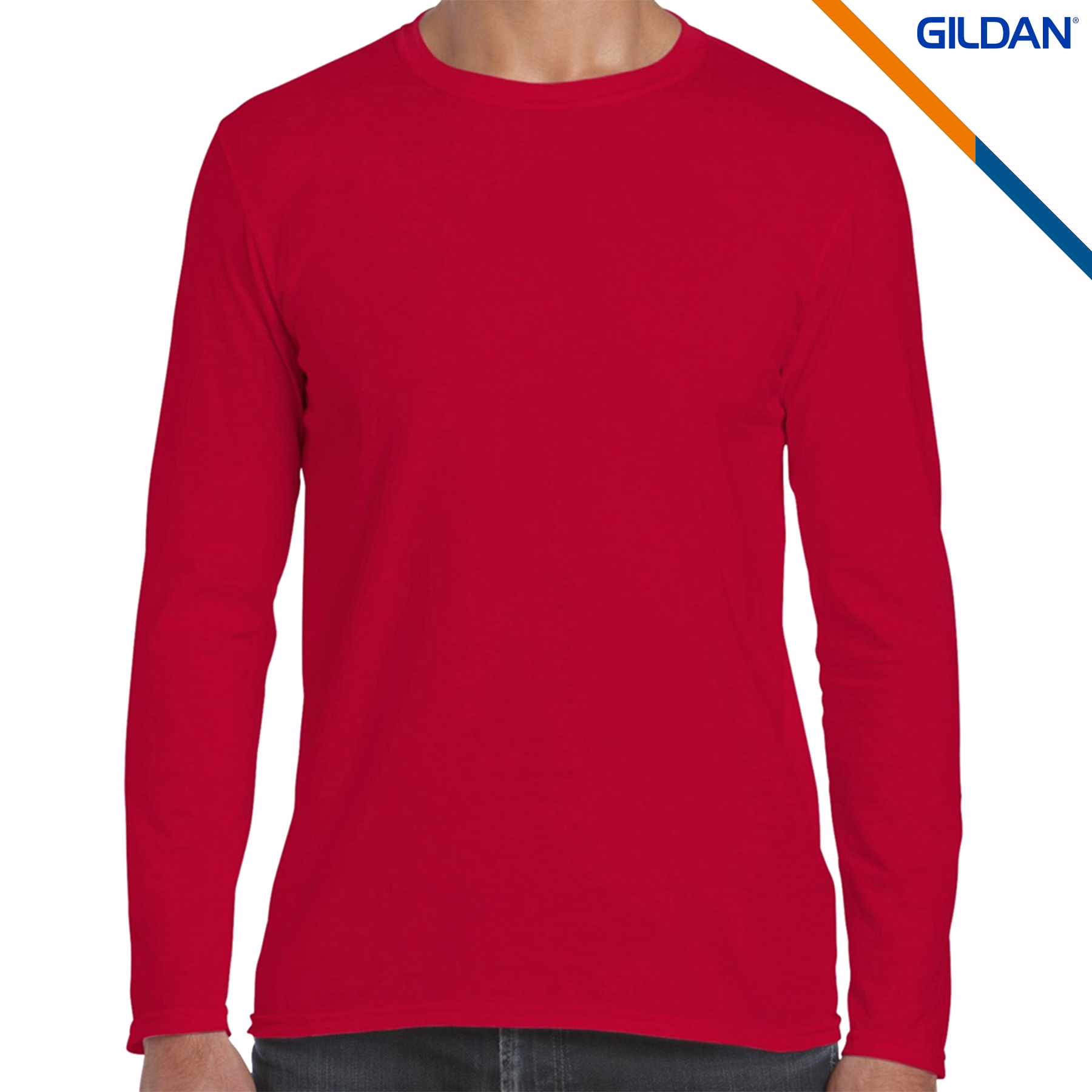 Gildan® 4.5 oz 100% Preshrunk Cotton T-Shirts 11