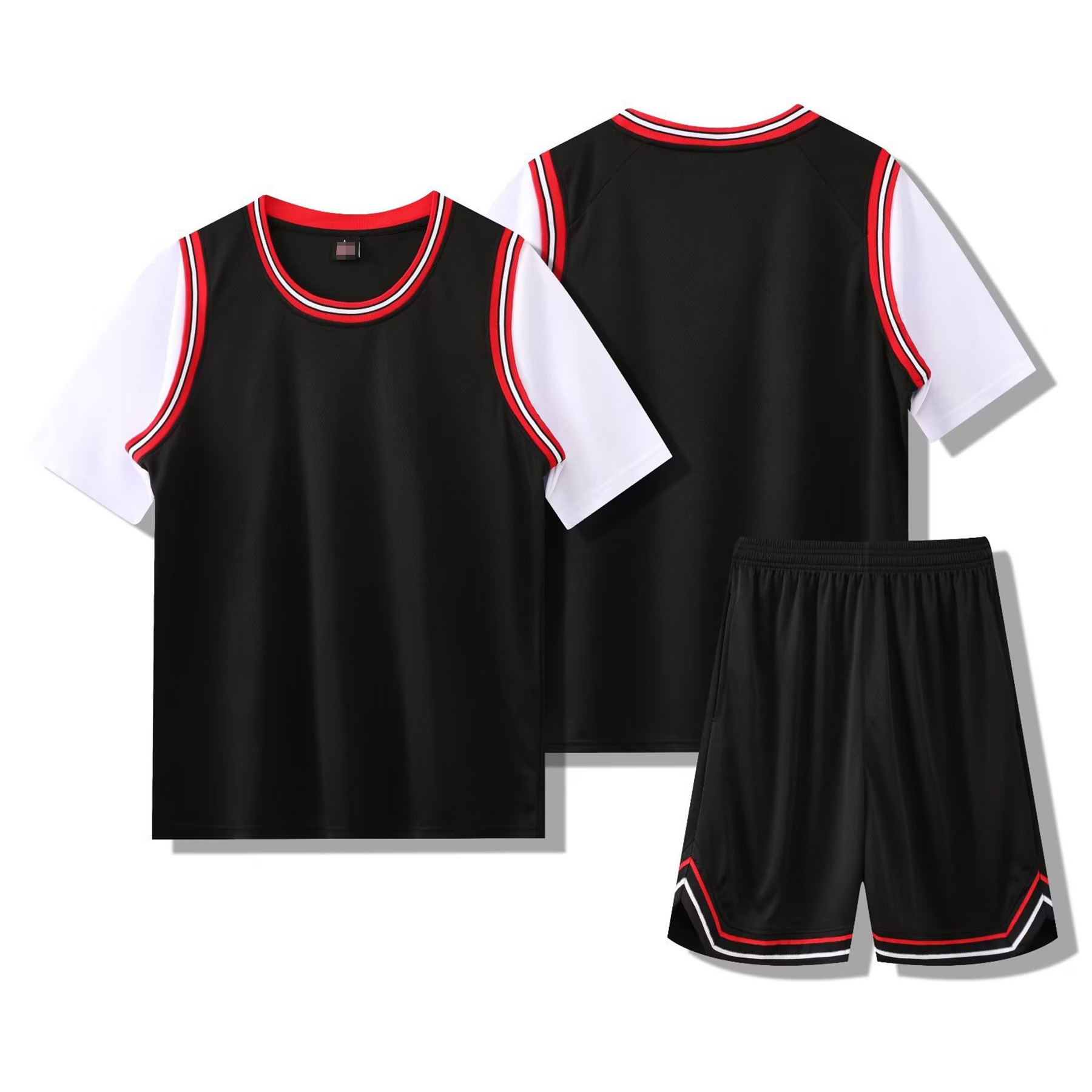 Adult Kid Basketball Jersey 6