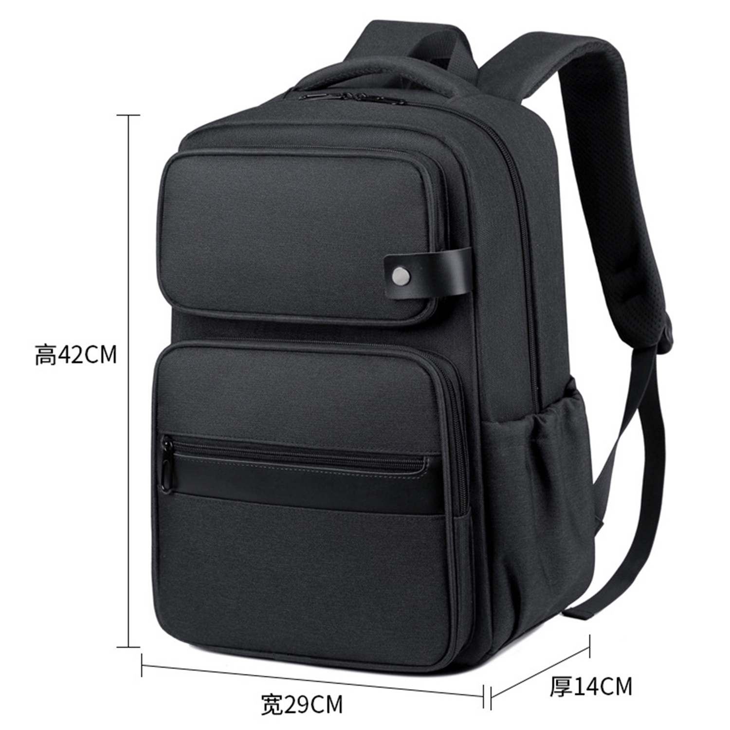 Waterproof Carry On Backpack 2