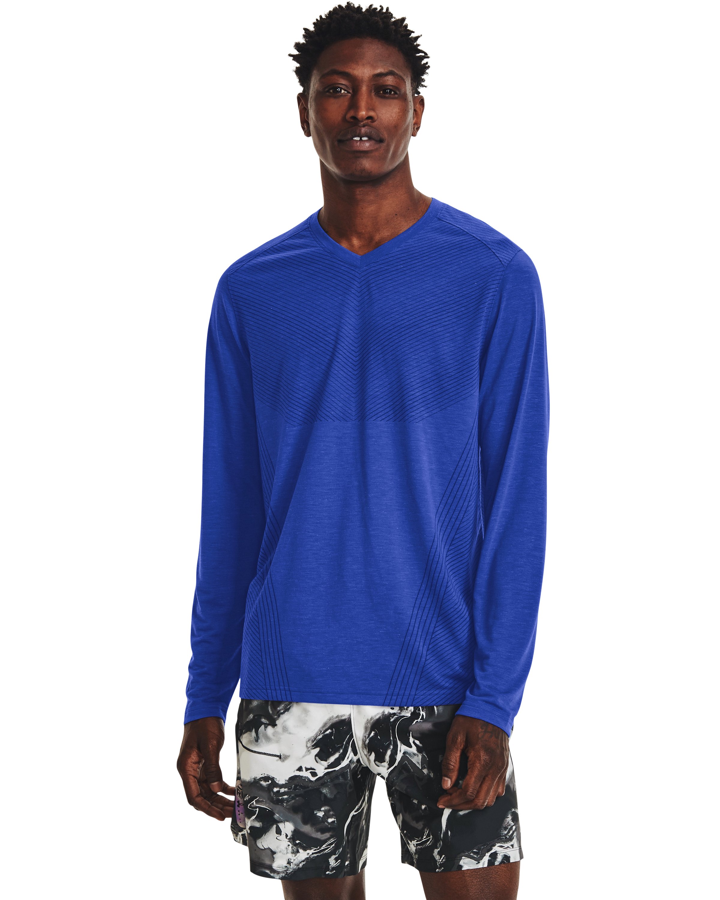 UA Breeze Run Anywhere Men's Long Sleeve 3