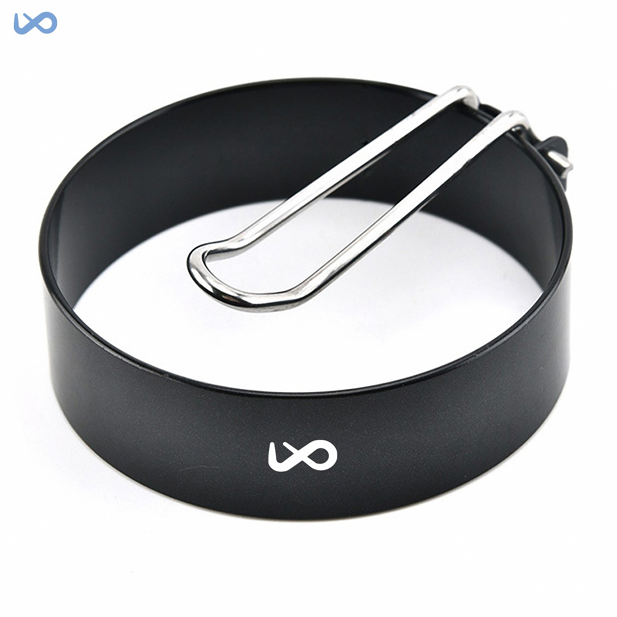 Non-Stick Stainless Steel Egg Cooking Rings 3