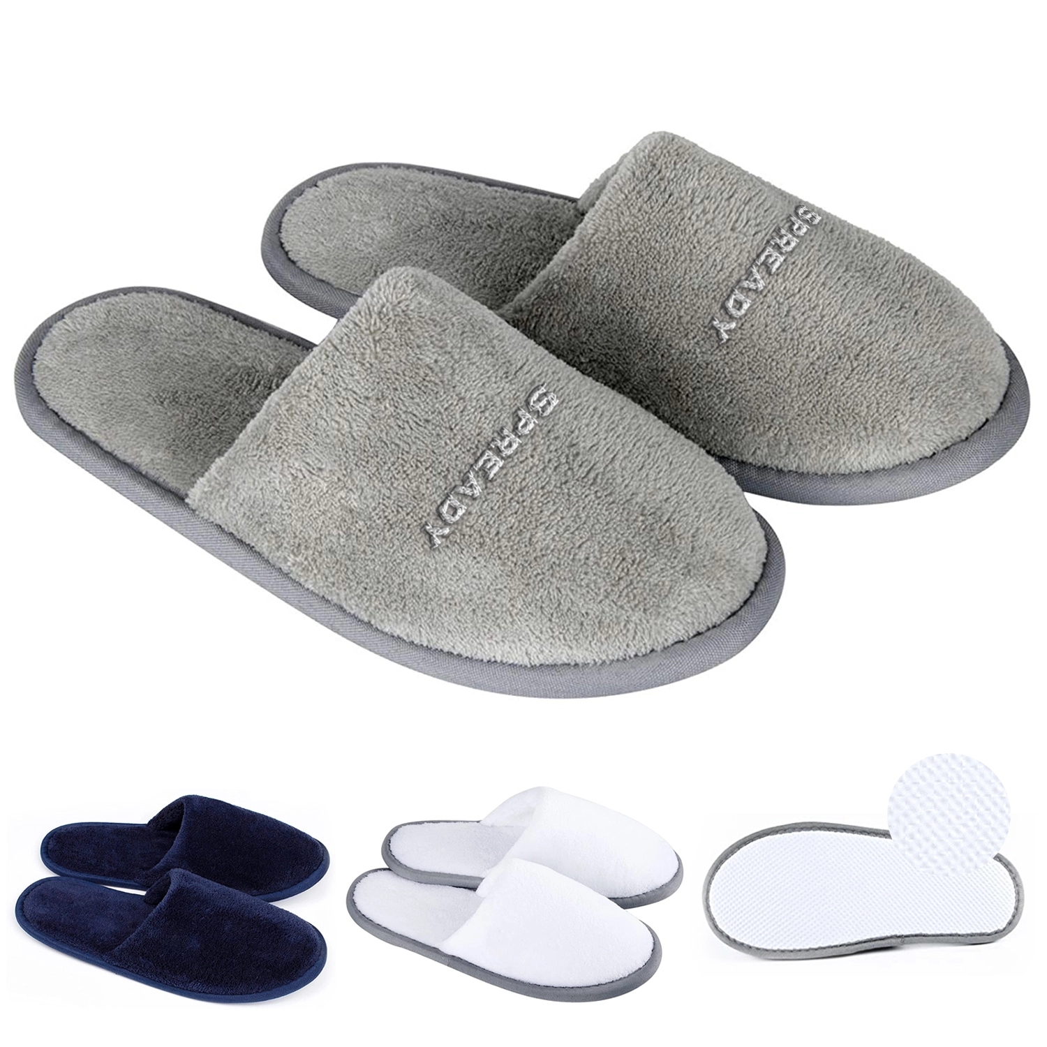 Unisex Disposable Slippers 2