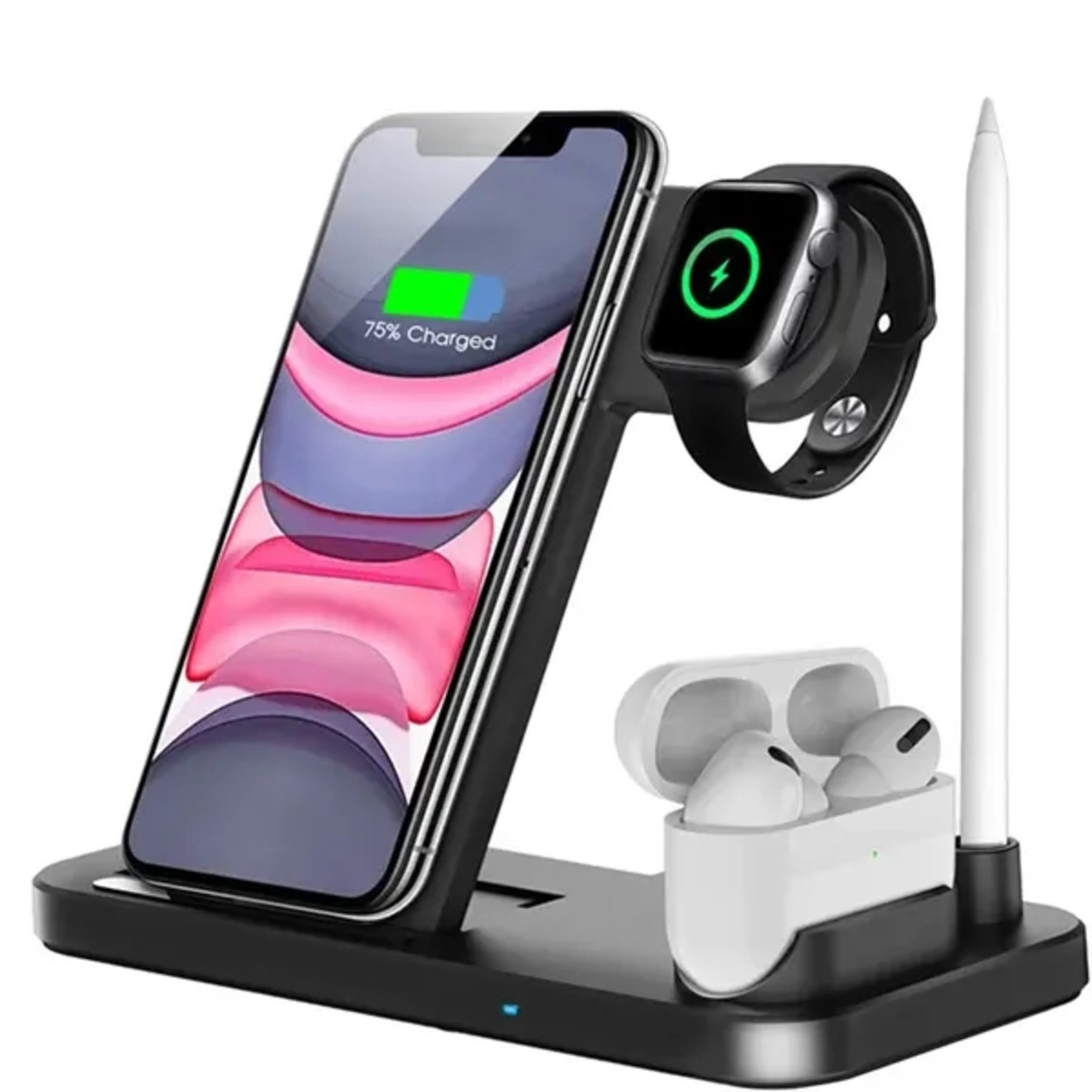 4 in 1 Wireless Charging Station 1