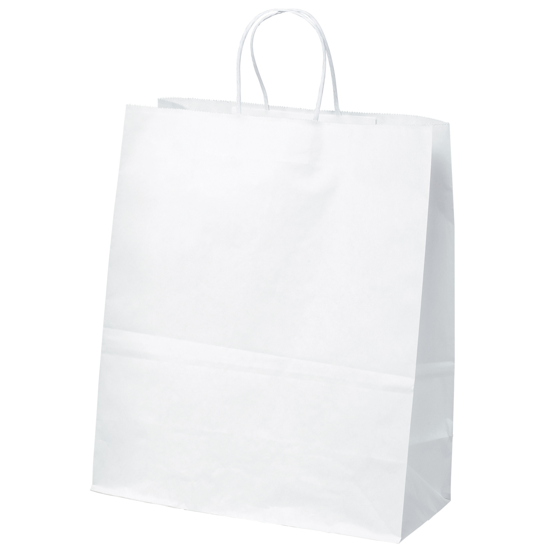 Citation - White Shopper - Foil Print 2
