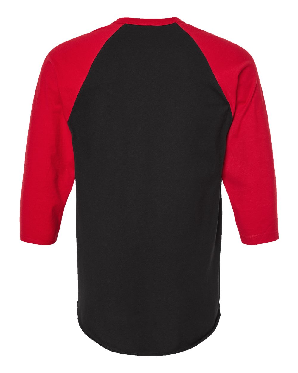 Unisex Fine Jersey Raglan T-Shirt - 245 26