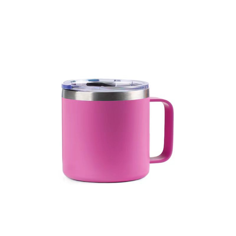 12oz Stainless Steel Mug 9