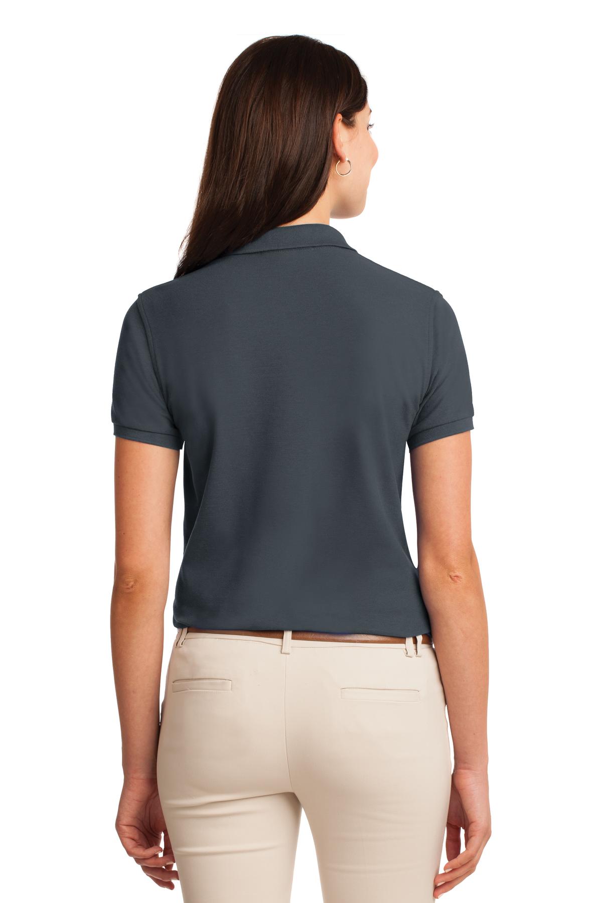 Port Authority® Women's Silk Touch Polo 65
