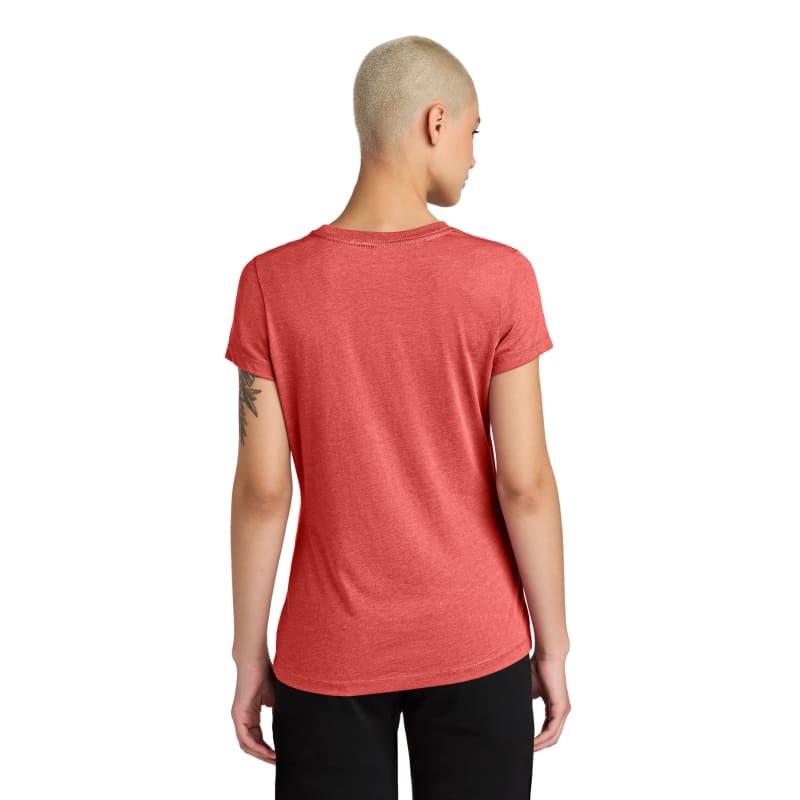 District Women's Perfect Weight CVC Tee 2